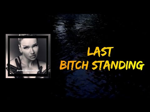 Shirin David - Last Bitch Standing (Lyrics)