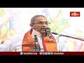 ఎవరైనా సరే గిరి ప్రదక్షణం చేసేటప్పుడు ఇలా మాత్రం చేయకూడదు..! | Bhagavatha Kathamrutham | Bhakthi TV  - 05:08 min - News - Video