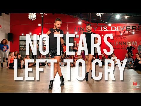 YANIS MARSHALL HEELS CHOREOGRAPHY