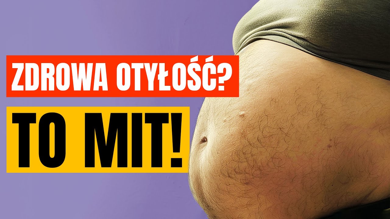Tego o otyłości nikt nie mówi