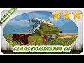 Claas Dominator 86 v1.5.5B