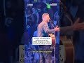 Justin Timberlake addresses his DWI charge in first concert since arrest  - 00:18 min - News - Video