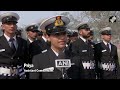 Republic Day 2024 | Women Officers To Rule Indian Coast Guard Contingent At Republic Day Parade  - 03:33 min - News - Video