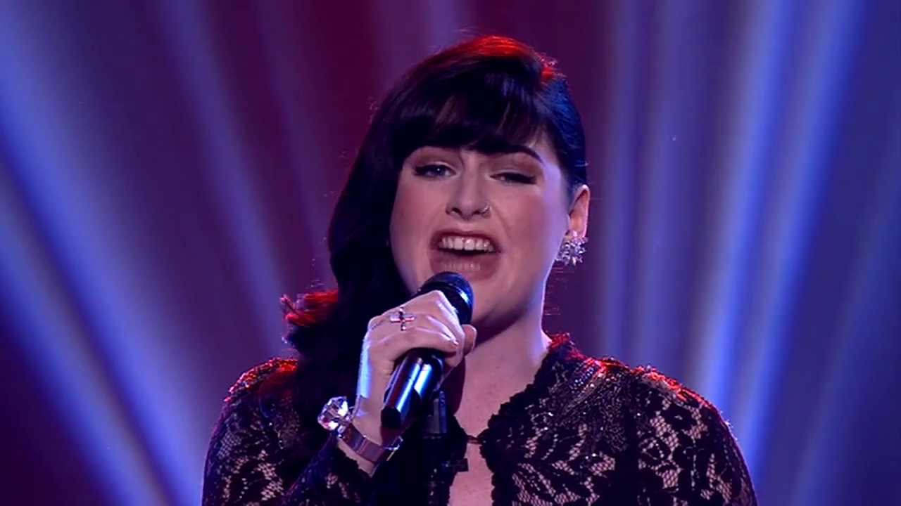 Karise Eden Returns To The Voice Youtube