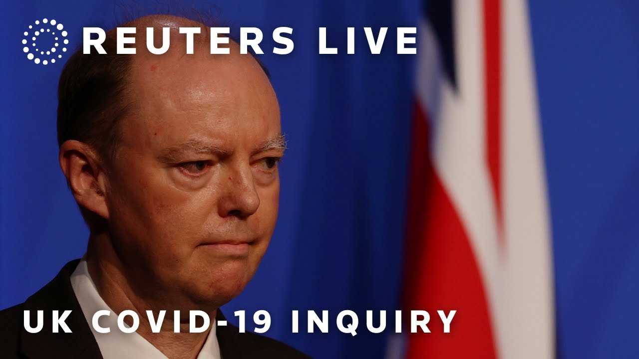 LIVE: UK COVID-19 inquiry