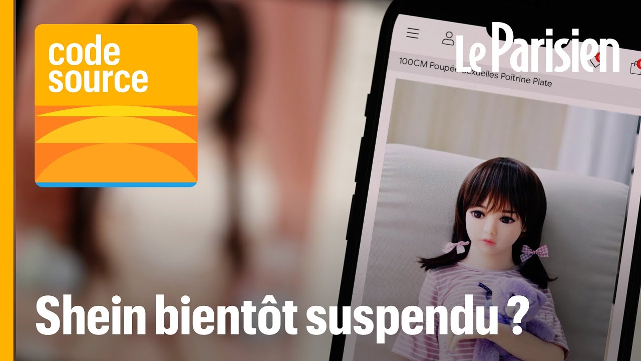 [PODCAST] Poupées sordides, armes… Récit d'une polémique XXL