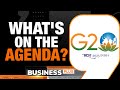 G20 Summit | Here is Whats On Agenda | Business News Today | News9