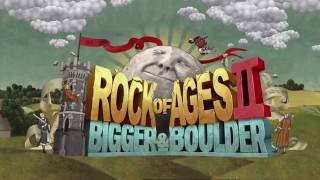 Rock of Ages 2: Bigger & Boulder - E3 2016 Trailer
