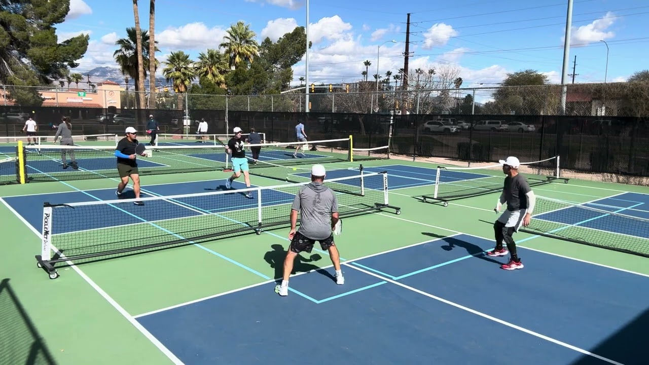 David and Dusty vs Mariano and Frank 3
