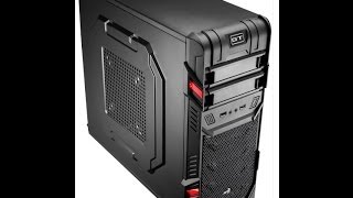 Aerocool GT-R Black Edition