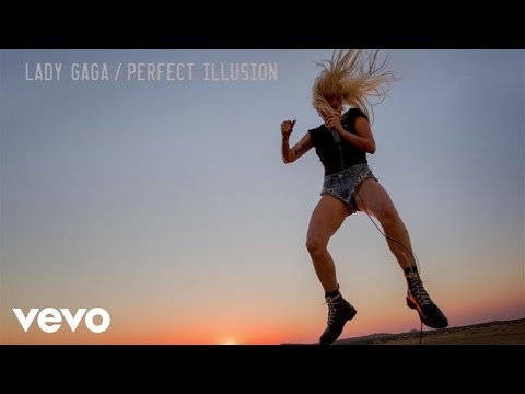 Lady Gaga - Perfect Illusion (audio)