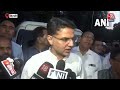 Lok Sabha Election: CEC की बैठक पर बोले Sachin Pilot,कहा-  सभी सीटों पर चर्चा हो गई है | Aaj Tak  - 01:15 min - News - Video