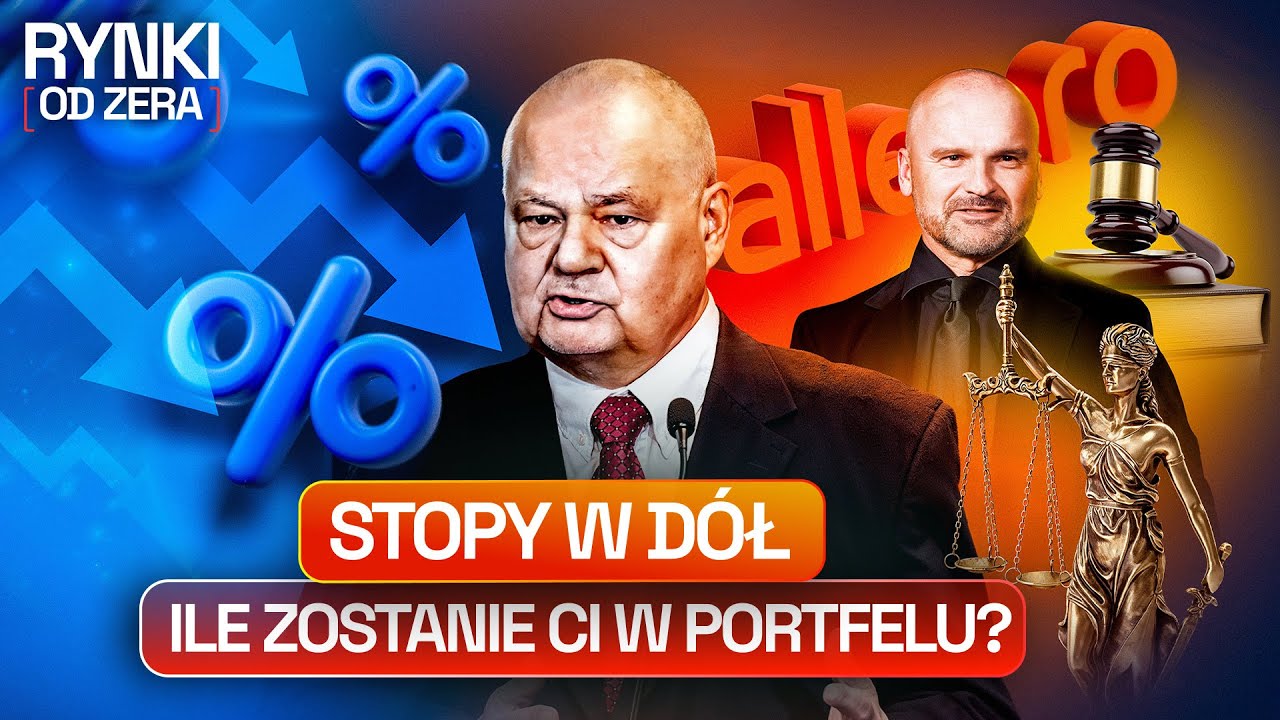 INPOST POZYWA ALLEGRO, DEBIUT KRYPTOWALUTY TRUMPA, KATASTROFA PORSCHE | RYNKI OD ZERA #10