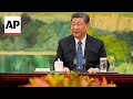 Chinese President Xi Jinping to visit France, Serbia and Hungary in May