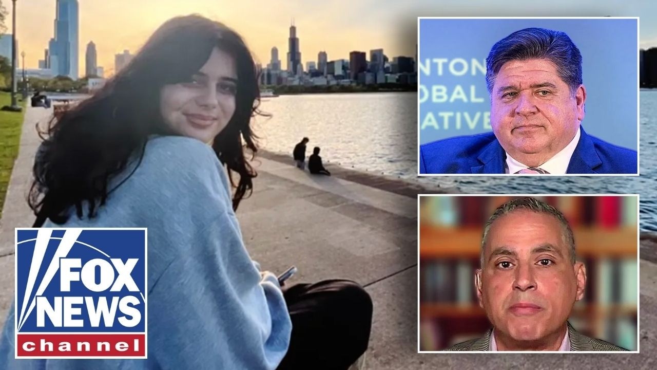 Grieving father FURIOUS with Pritzker, Johnson: 'They want CHAOS'