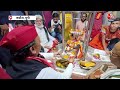 Akhilesh Yadav ने मंदिर में किया पूजा तो BJP समर्थकों ने मंदिर को गंगा जल से धोया | Aaj Tak News  - 02:21 min - News - Video