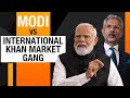 S Jaishankar: International Khan market gang trying to influence Indian elections