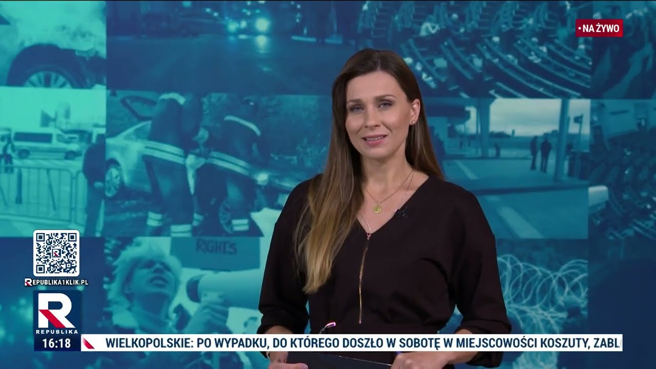 Informacje Telewizja Republika 04.10.2025 godz. 16:00
