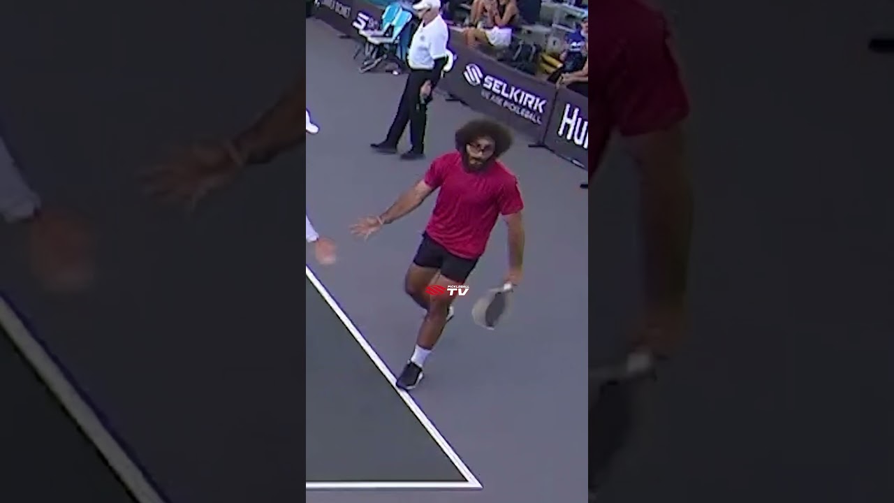 ATP Winner 👏 📽️ #pickleball #pickleballislife #pickleballhighlights