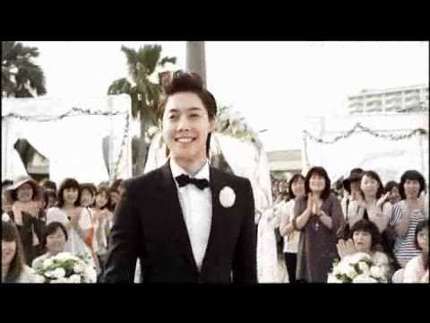 Kim Hyun Joong Love Story Wedding