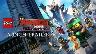 The LEGO Ninjago Movie Video Game - Launch Trailer