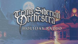 Trans-Siberian Orchestra 24/7 Holiday Radio | Merry Christmas 2024 🎄❄️🏰