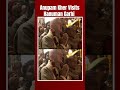 Celebs At Ayodhya: Anupam Kher Visits Hanuman Garhi Ahead Of Ram Mandir Opening  - 00:57 min - News - Video