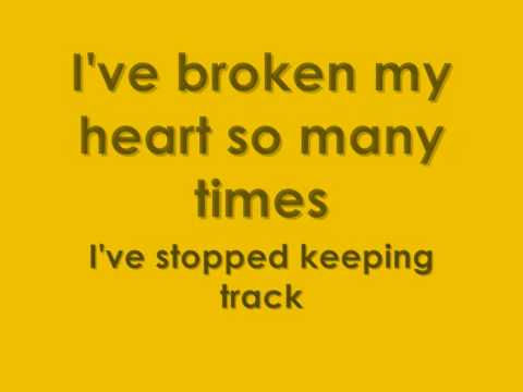 Michael Buble - Haven't Met You Yet (lyrics)