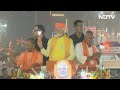 PM Modi In Ayodhya | PM Modis Mega Roadshow In Ayodhya After Ram Temple Visit  - 00:00 min - News - Video