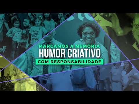 Apresentação Cia da Comédia