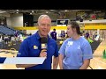 11 Sports interviews Abbie Bauman, young athletes coordinator for Special Olympics Maryland  - 01:38 min - News - Video