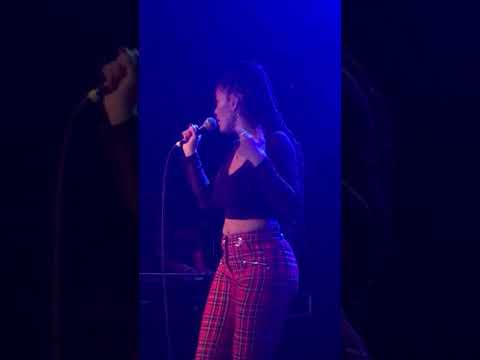 Jorja Smith - On My Mind LIVE (The Music Hall of Williamsburg) HD