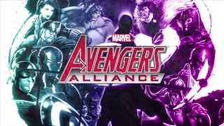 Avengers alliance :  bande-annonce VF