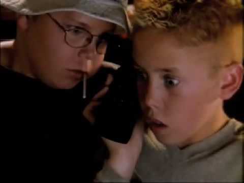 Message in a Cell Phone'