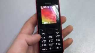 NOKIA 107 DS Black