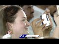 Chiranjeevi Emotional While Pawan Kalyan Taking Oath As Minister | V6 News  - 03:01 min - News - Video
