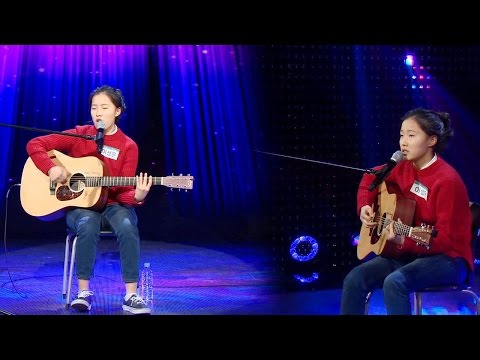 손이 까지도록 연습한 노력파 이성은의 놀라운 무대 ‘1,2,3,4’ |《KPOP STAR 6》 K팝스타6 EP17