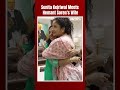 Sunita Kejriwal | Arvind Kejriwal, Hemant Sorens Wives Meet In Delhi: Will Fight Together  - 00:19 min - News - Video