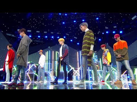 《Comeback Special》 GOT7(갓세븐) - Teenager @인기가요 Inkigayo 20171015