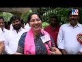 If I win again, I'll have slippers for my feet, sensational decision by Minister Satyavathi Rathod