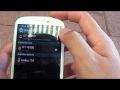 Samsung Galaxy S3: Setup Bluetooth Pairing