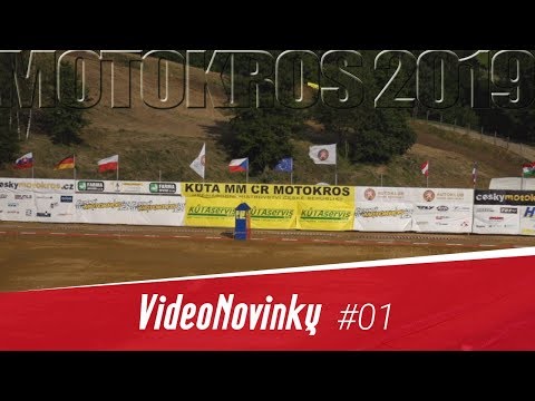 Kůta MMČR 2019 - Rozhovory před závodem v Opatově