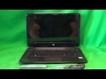 HP Pavilion Sleekbook 14 Notebook Screen Replacement Procedure