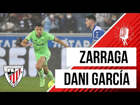 🎙️ Zarraga & Dani Garcia | post Deportivo Alaves 0-0 Athletic Club | 20. J LaLiga