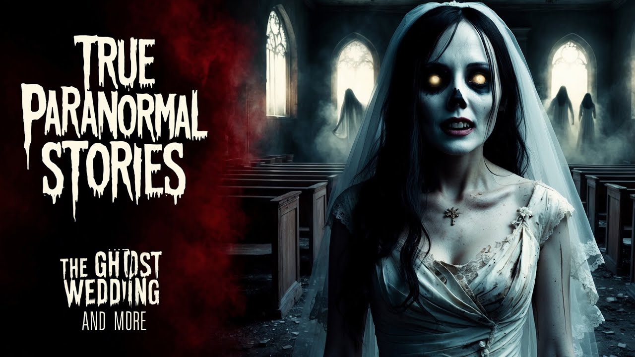12 True Paranormal Stories | The Ghost Wedding And More