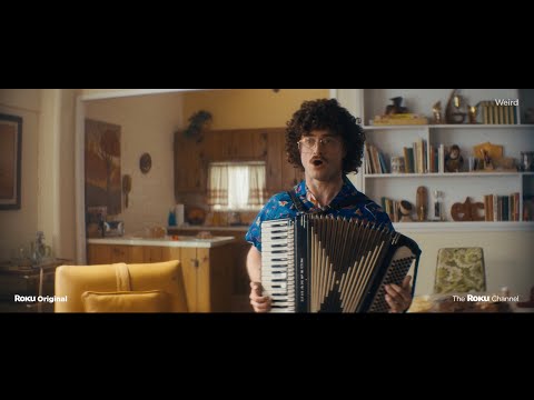 Weird: The Al Yankovic Story'