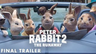 PETER RABBIT 2: THE RUNAWAY - Fi