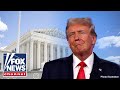 NEW: Supreme Court gives Trump victory in lawfare battle on deportations