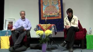 06/06 - Значимость отречения в тибетском буддизме (англ-рус)