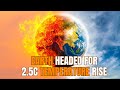 Earth Headed For 2.5c Temperature Rise, Temperature Expected To Rise By 2.5c By 2100 | News9
